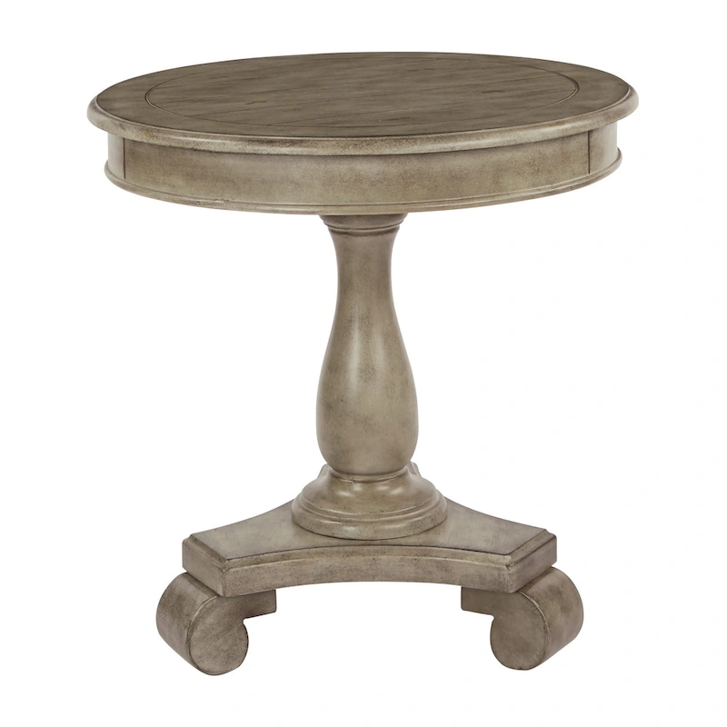 Avalon Round Accent Table