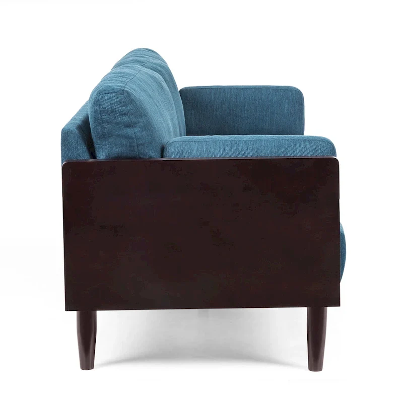 Fabric Three-Seater Sofa