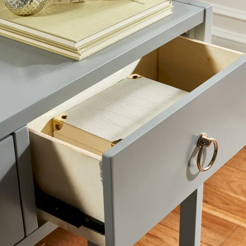 Matilde Console Table - 12 W x 38 D x 32 H - 12Wx38Dx32H