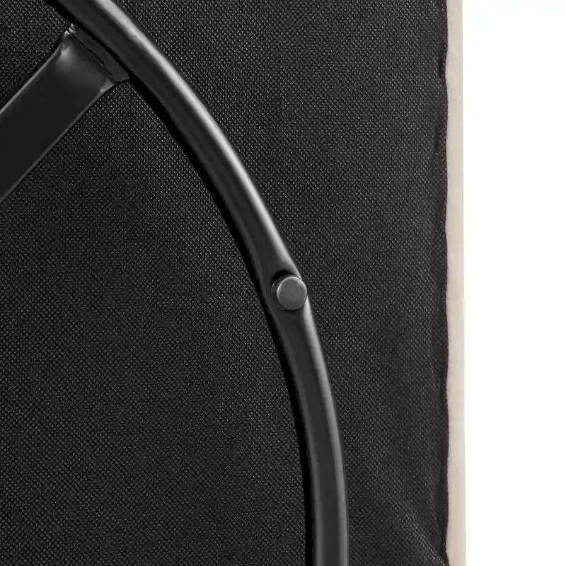 Walsh Fabric Swivel Barrel Chair