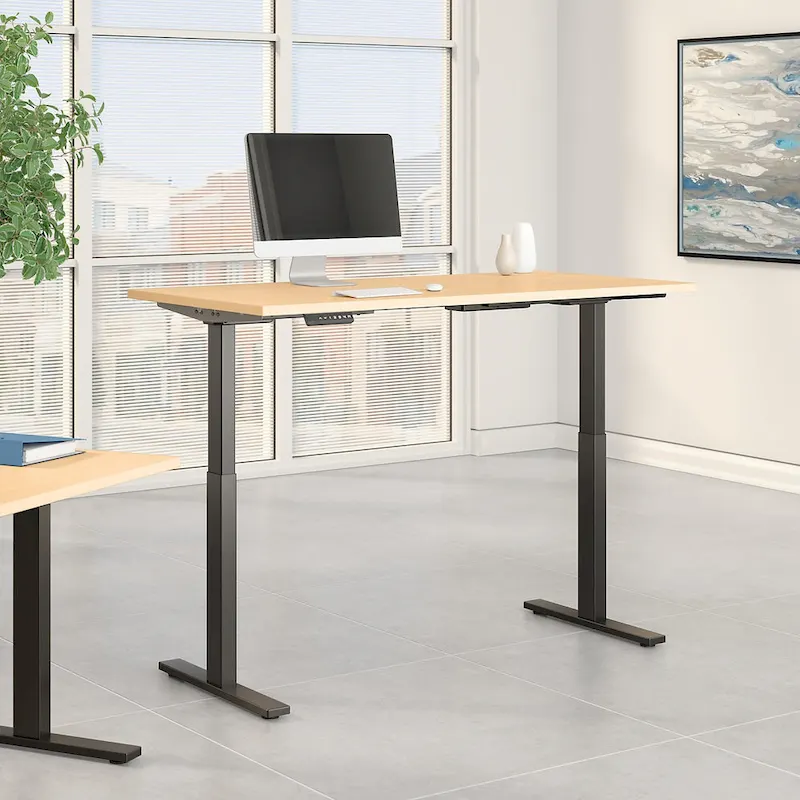 Bush Business Furniture Move 60 Series 60x30 Adjustable Standing Desk