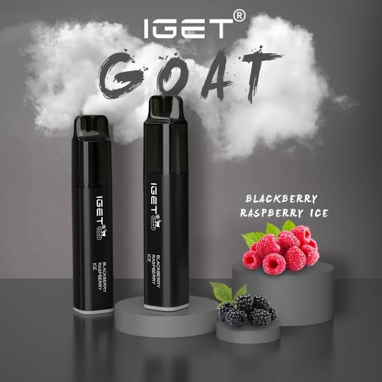 IGET Goat 5000 Puffs 13 flavors