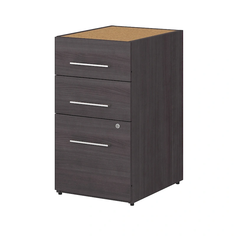 Office 500 3-drawer File Cabinet by Bush Business Furniture