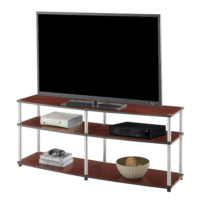 Convenience Concepts Designs2Go 3 Tier 65 inch TV Stand