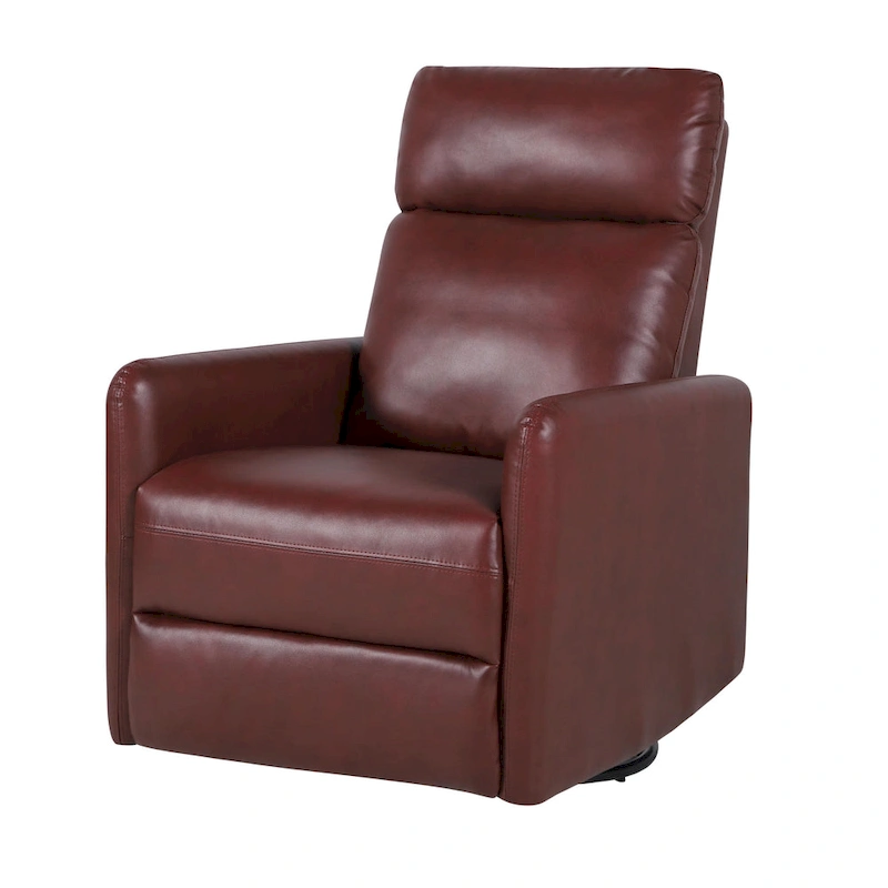Alex Classic Manual Swivel Recliner With Sustainable Products
