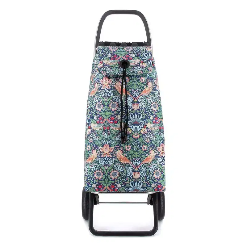Rolser I-Max William Morris 2 Wheel Foldable Shopping Cart