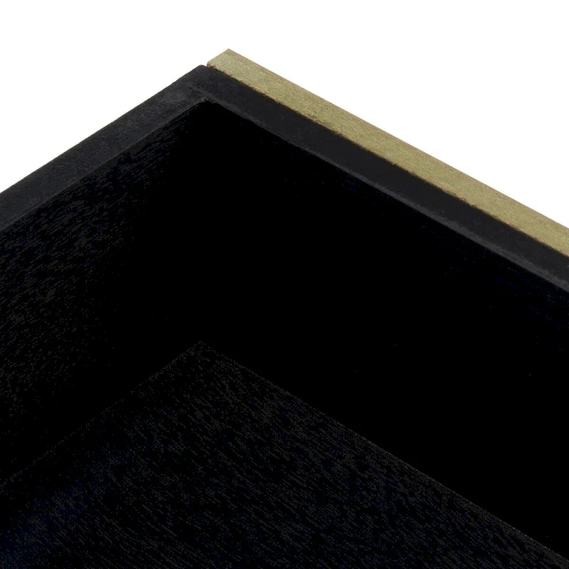 SAFAVIEH Birdella 4-Drawer Console Table - 42 W x 13 L x 29.5 H - 42Wx13Dx30H