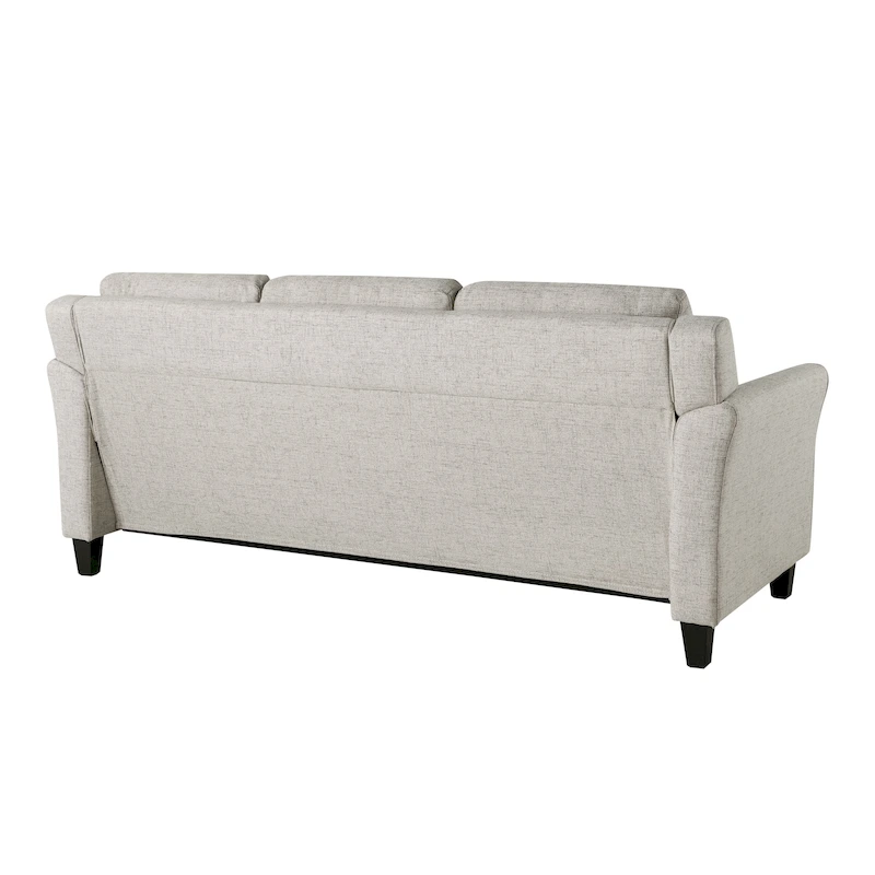 iLounge Harvard Microfiber Sofa