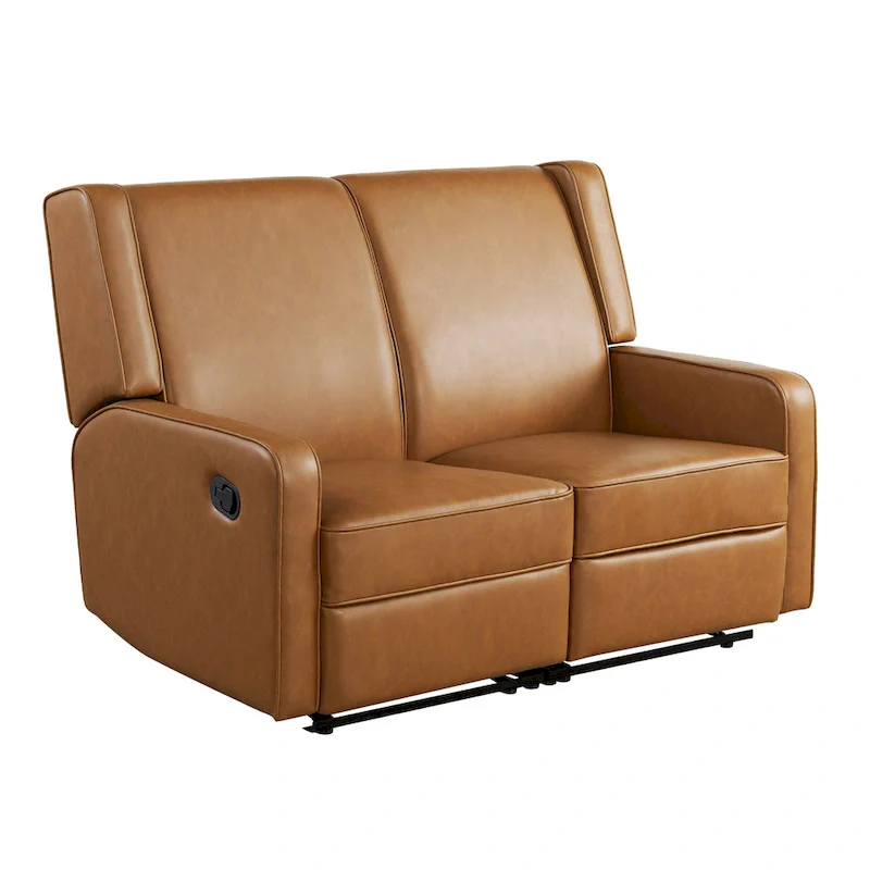 Relax A Lounger Reclining Loveseat