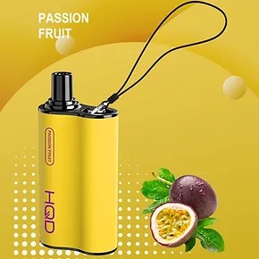 HQD Box 4000 Puffs 38 Flavors