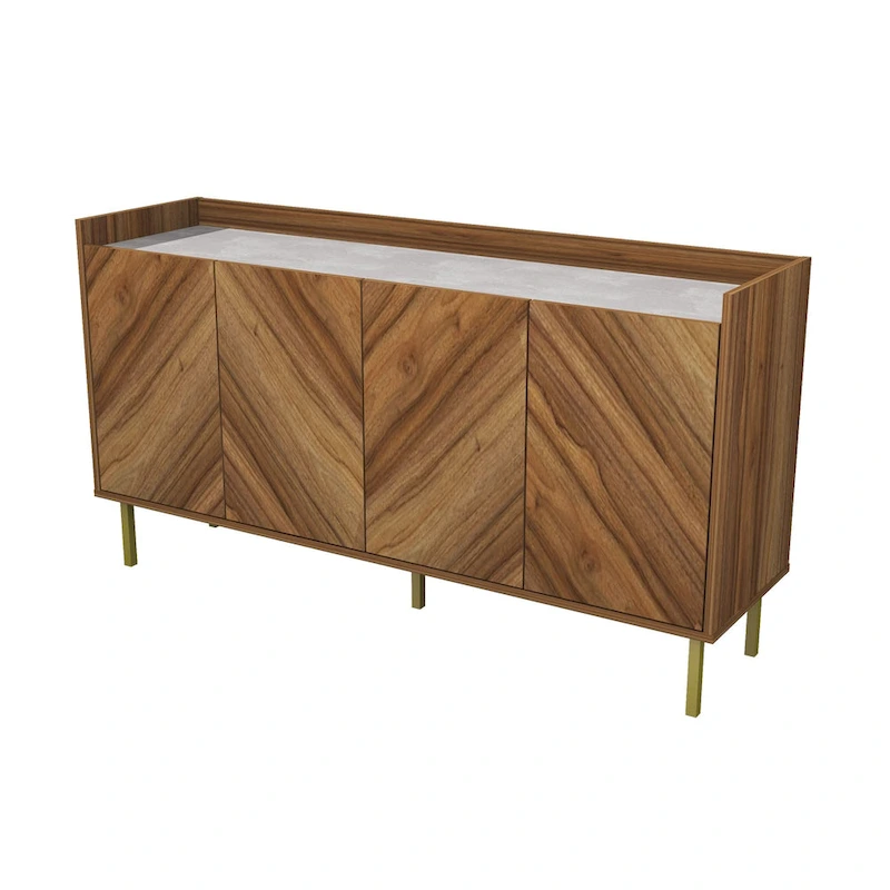Elegant Entryway Sideboard/Console by Inval
