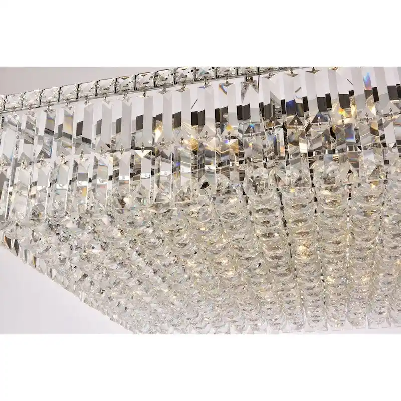 Maine 12 Light Chandelier - 28 Inch