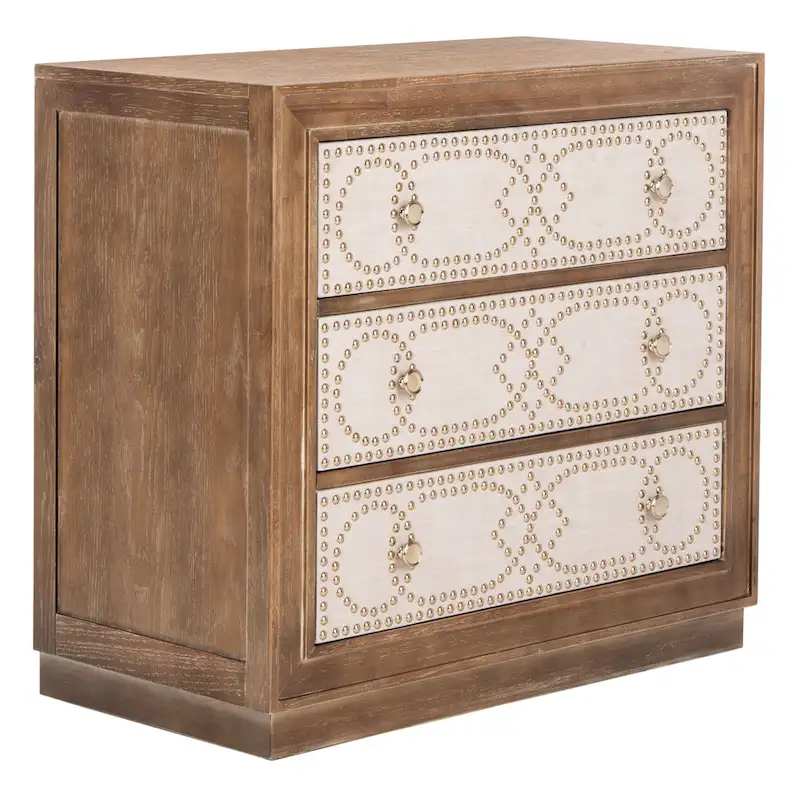 SAFAVIEH Amma 3-Drawer Chest