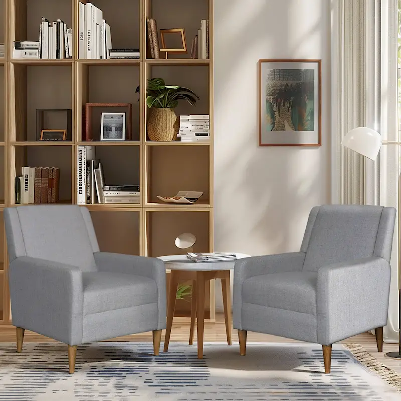510 Design Juno Upholstered Accent Armchair