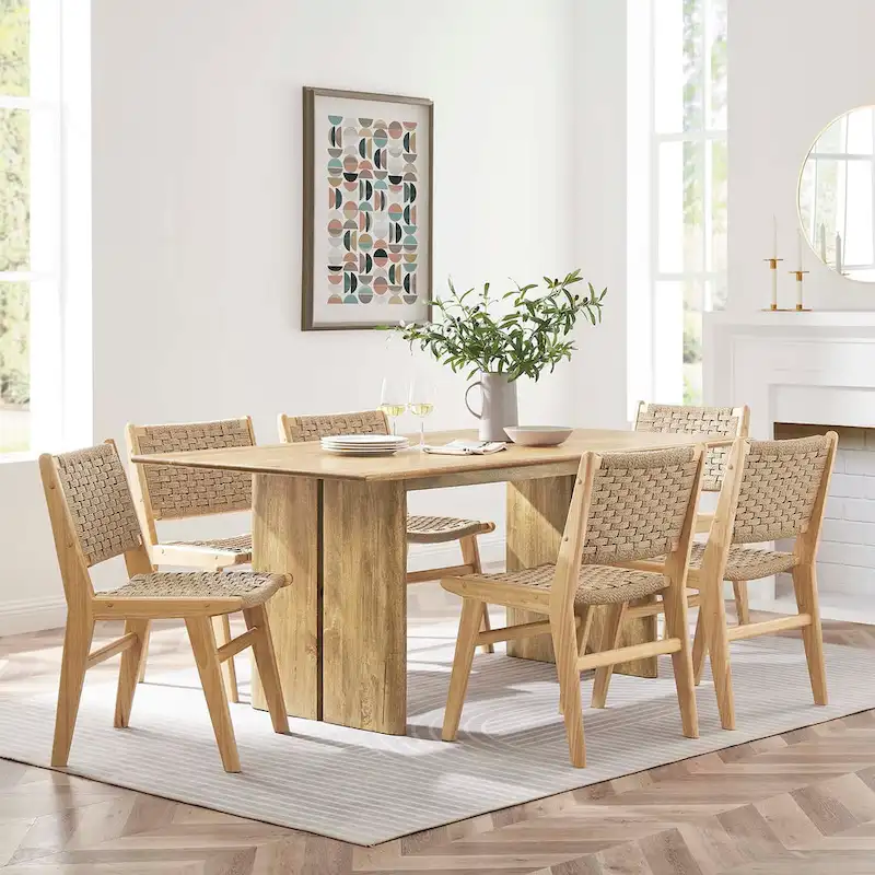 Amistad 72 Dining Table