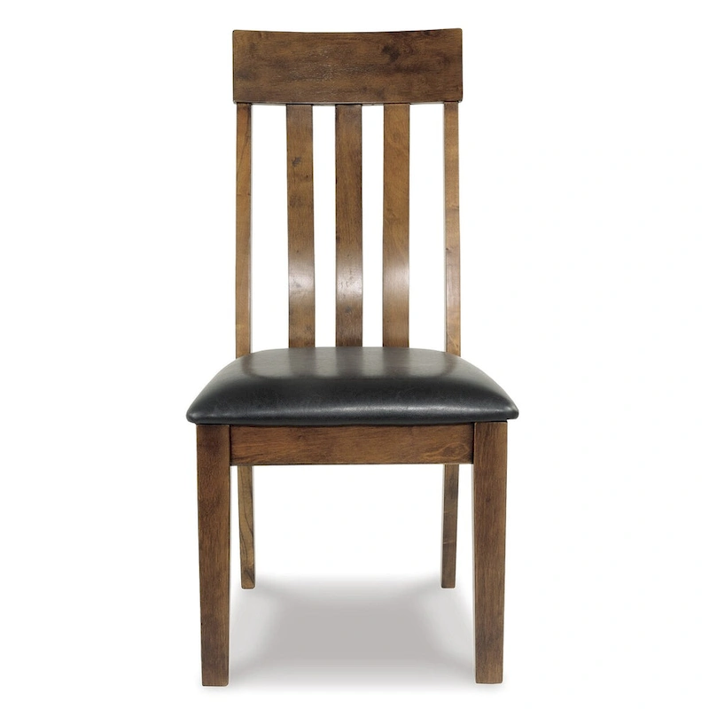 Signature Design by Ashley Ralene Medium Brown 5-Piece Dining Package