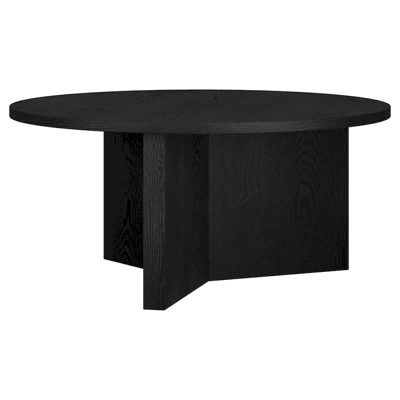Anders 36 Wide Round Coffee Table - 36 Wide