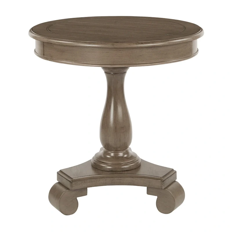 Avalon Round Accent Table
