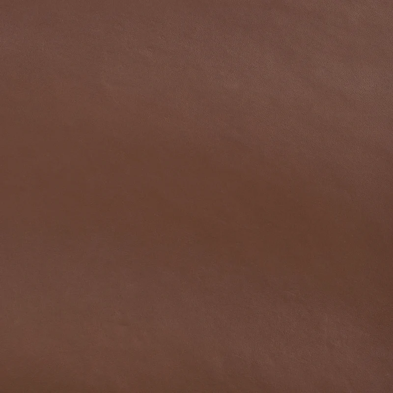 SAFAVIEH Bernardine Leather Dining Chair (Set of 2) - 21.7 W x 19.7 L x 31.9 H - 22Wx20Dx32H