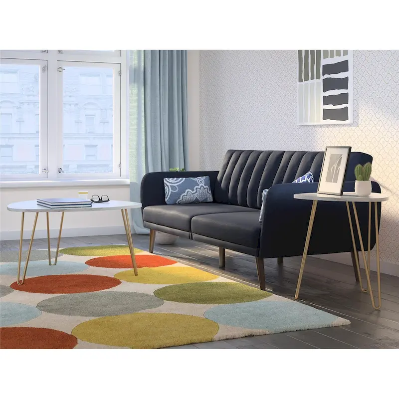 The Novogratz Athena Nesting Tables