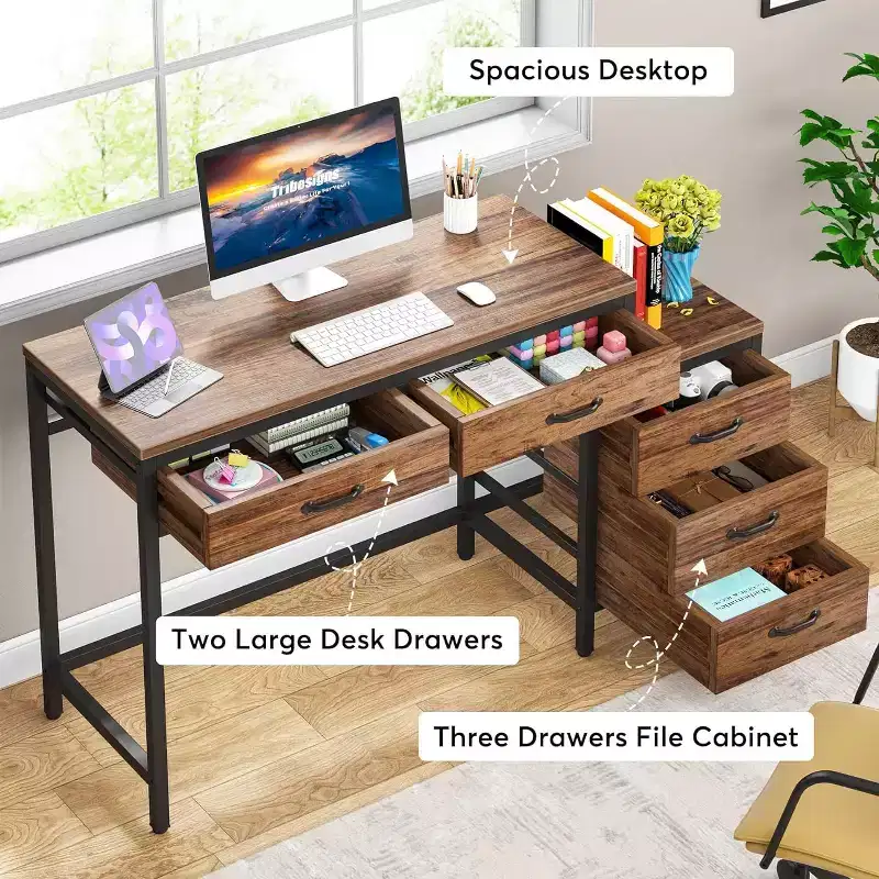 Tribesigns 51.18 Office Desk