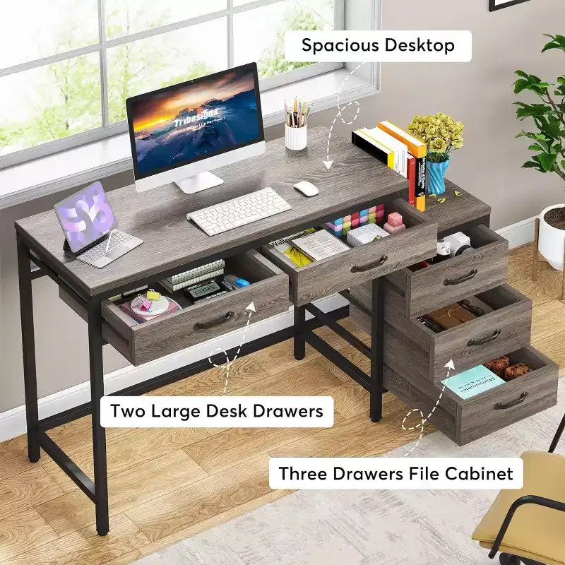 Tribesigns 51.18 Office Desk