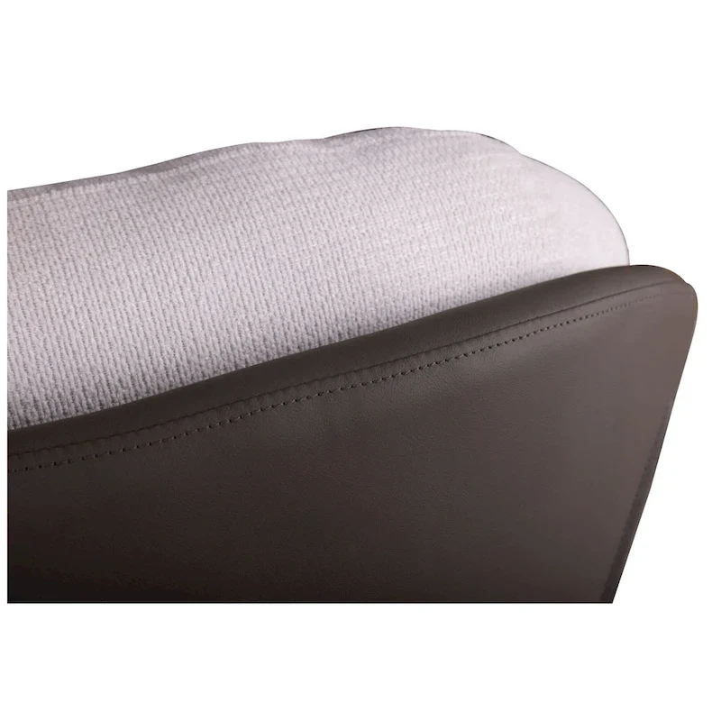 Swivel Accent Chair,Lounge Chair with Metal Base Frame,Comfy Single Leisure Sofa Chair Reading Chair with 360 Degree Swiveling