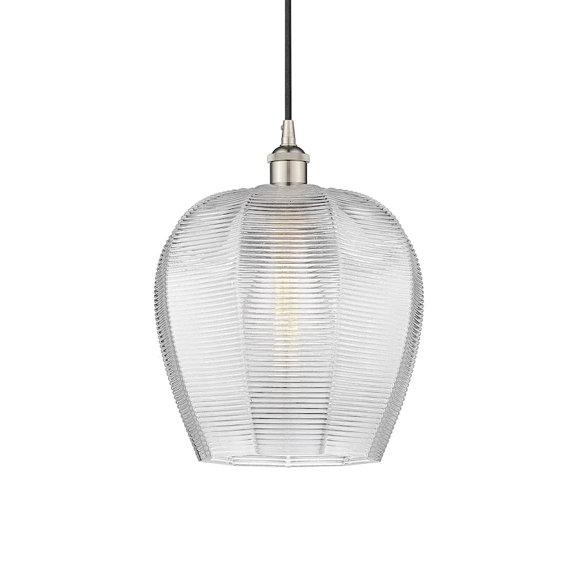 Innovations Lighting 616-1P-15-12 Norfolk Pendant Norfolk 12  Wide