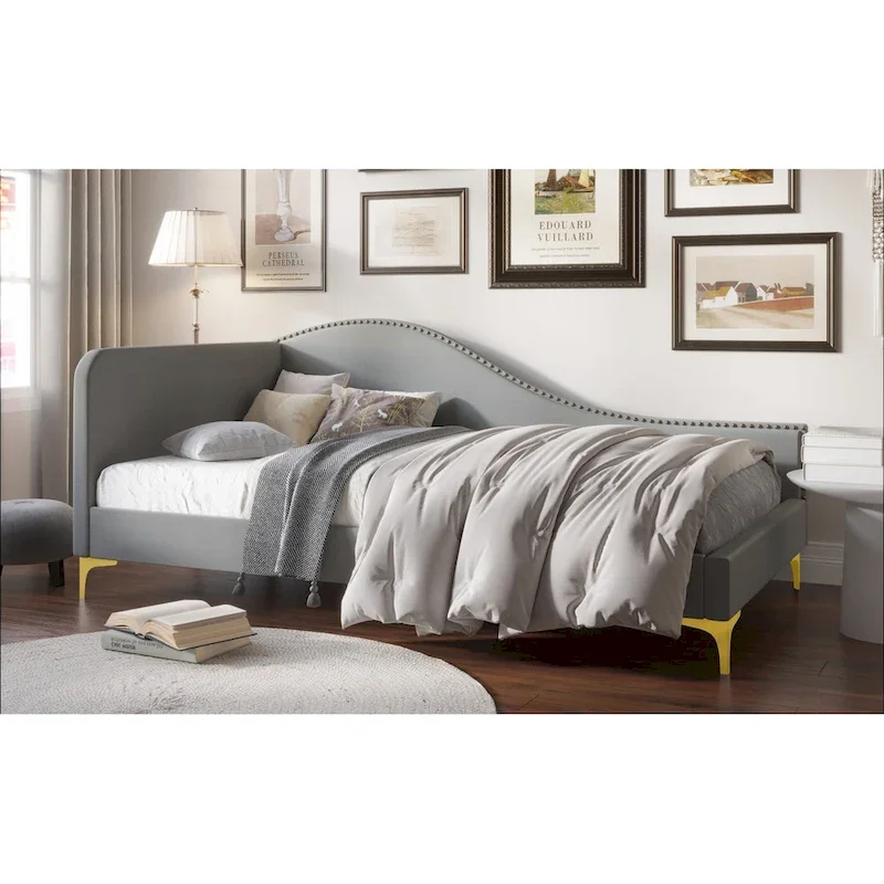Upholstered Twin Daybed