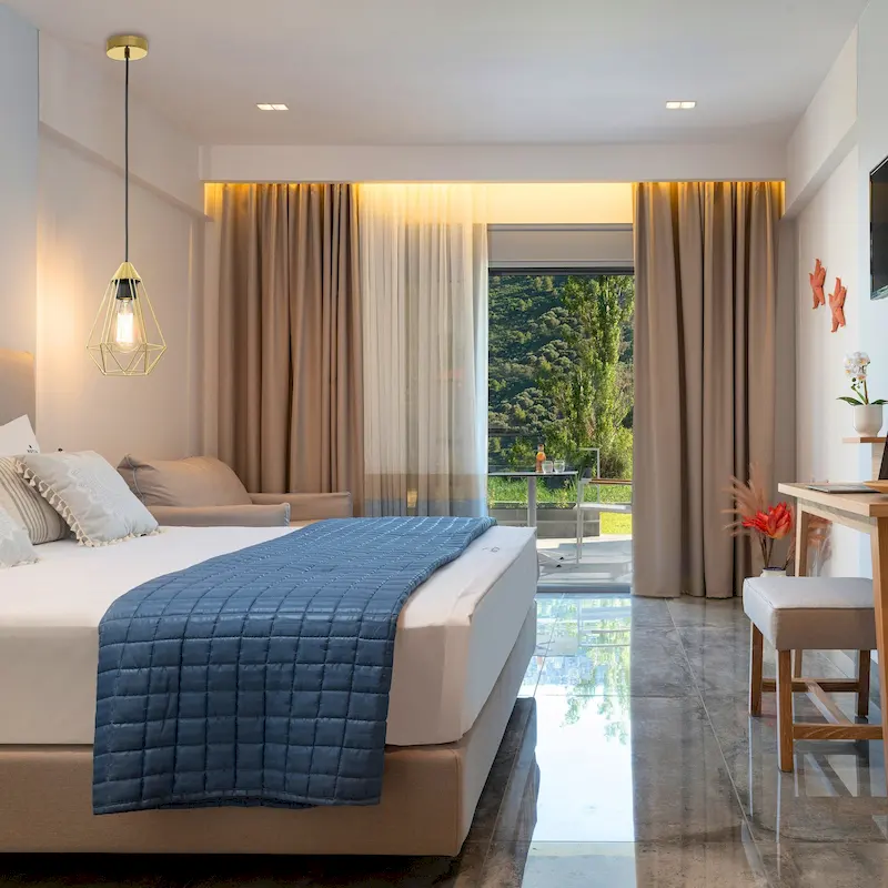 EGLO Tarbes - 1 Light Open Frame Geometric Mini Pendant