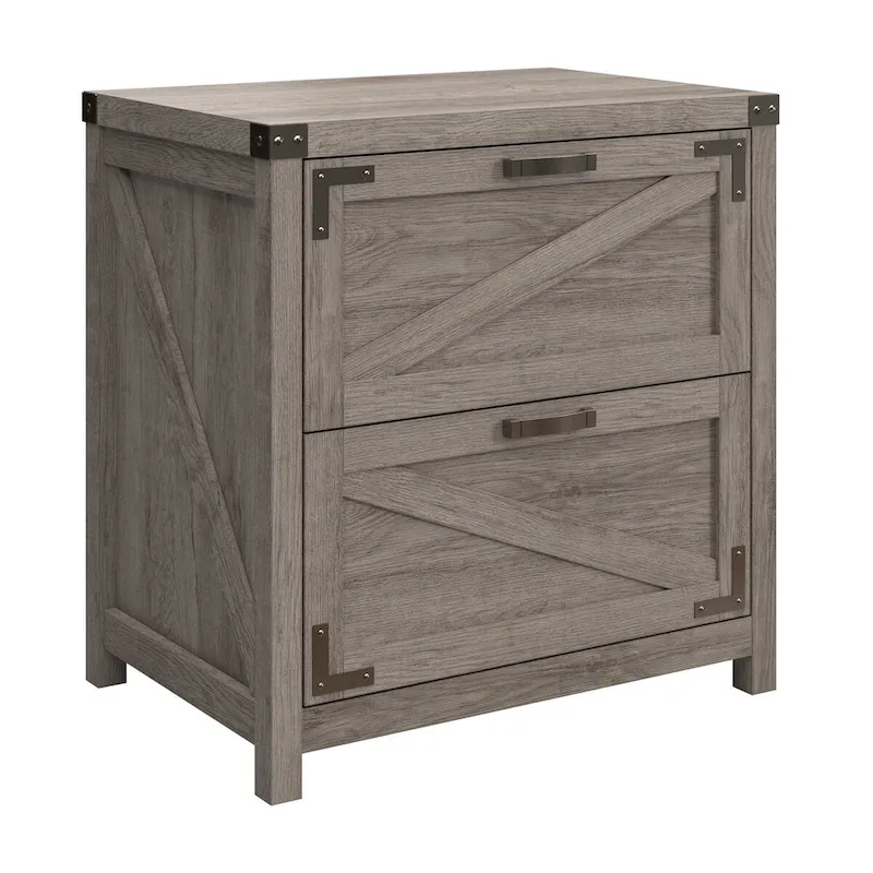Knoxville 2 Drawer Lateral File Cabinet by Bush Furniture
