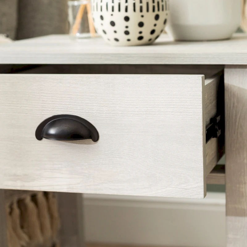 Middlebrook One-Drawer Farmhouse Nightstand, Set of 2