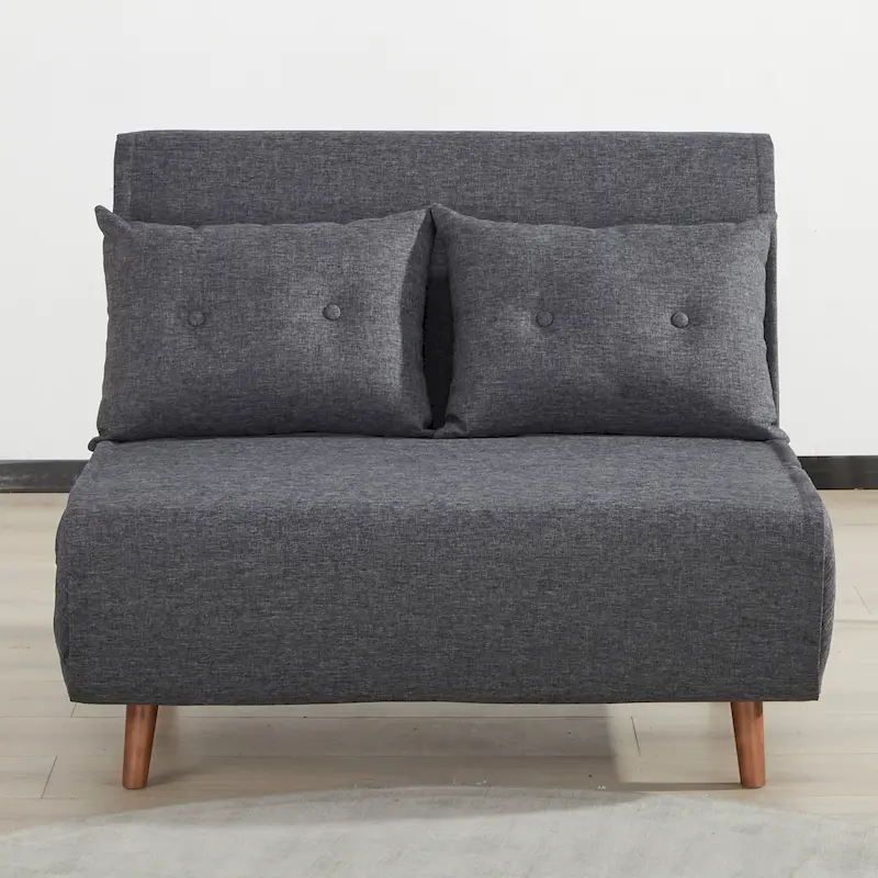 Haru 40 Convertible Lounge/ Sleeper Chair