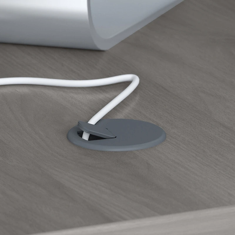 Echo 60W Credenza Desk by Bush Business Furniture