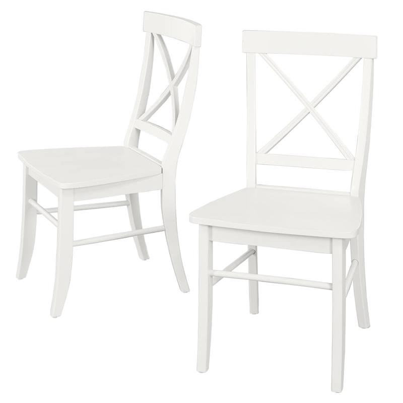 Simple Living 5-piece Arianna Pedestal Dining Set