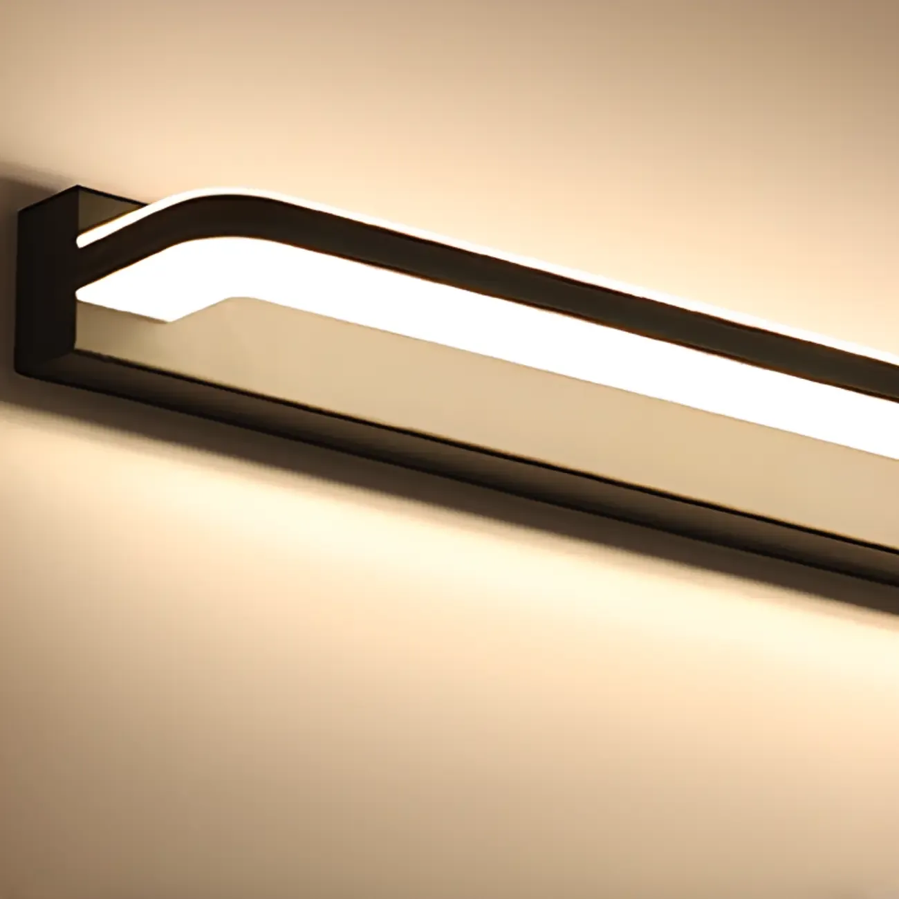 Modern Metal LED Bathroom Vanity Light Fixtures