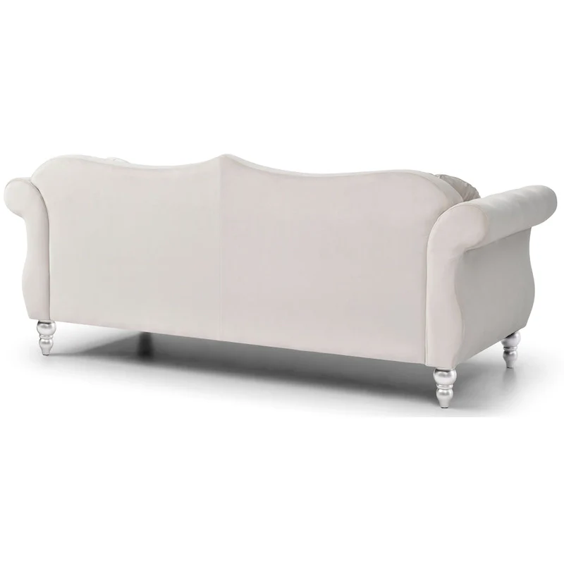 Hollywood Velvet Sofa