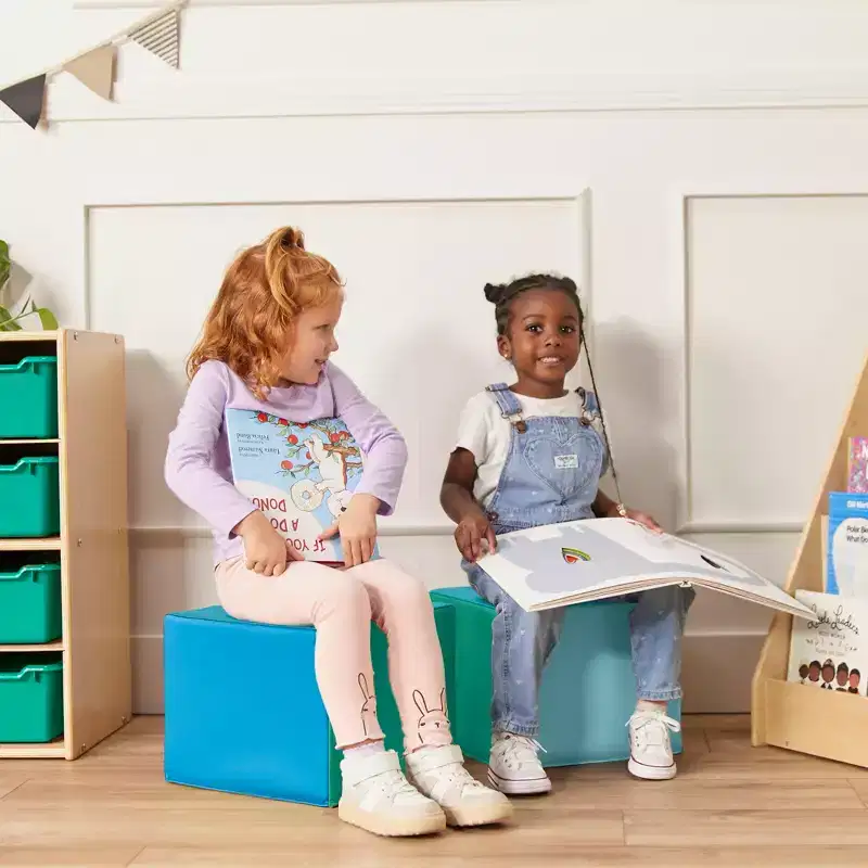 SoftZone Child Cozy Cubes 4-Pack