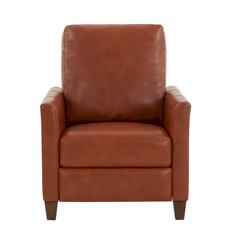 Piper Faux Leather Modern Recliner by Greyson Living