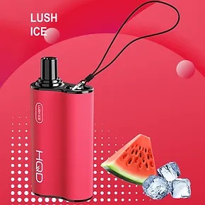HQD Box 4000 Puffs 38 Flavors