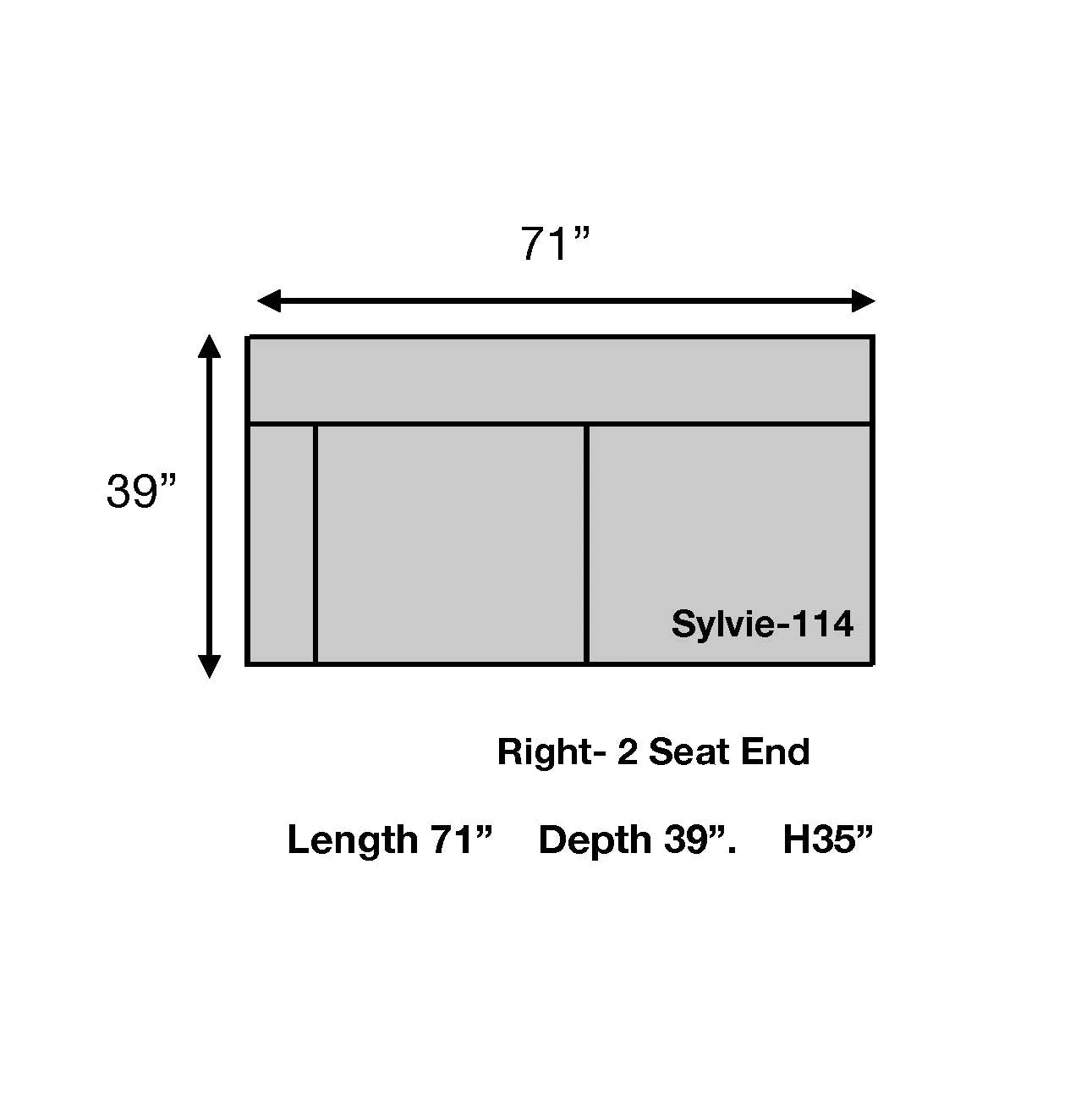 Sylvie Sectional Variations