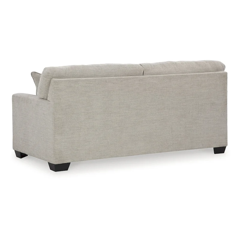 Signature Design by Ashley Mahoney Beige Full Sofa Sleeper - 75 W x 38 D x 37 H