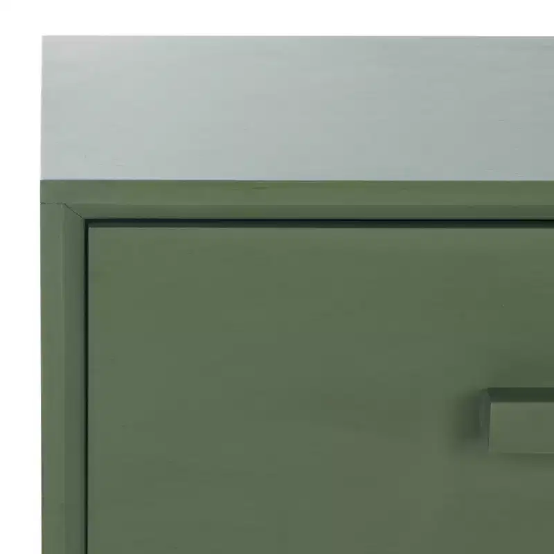 Pomona 3 Drawer Accent Table - CHS5700 - Safavieh