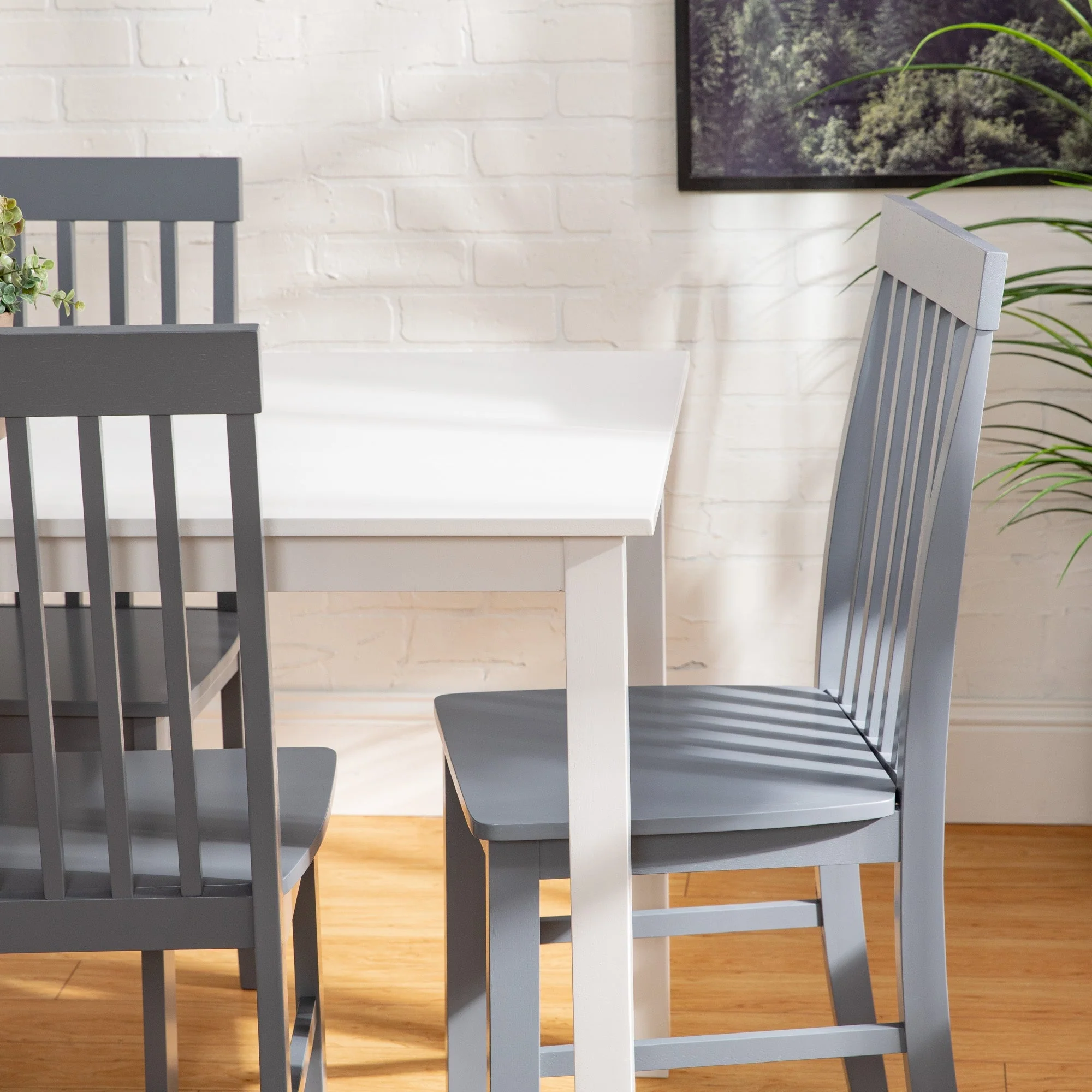 Farmhouse Greyson Dining Set