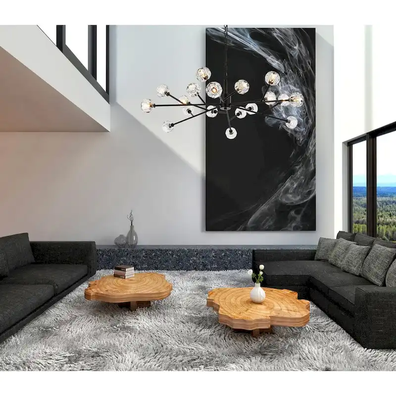 Indigo Home 18 Light Pendant