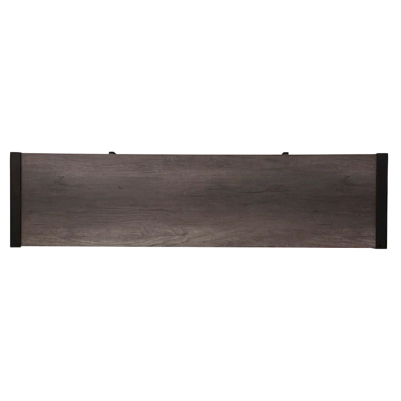 Tanners Creek Greystone Opt Entertainment Center w Piers