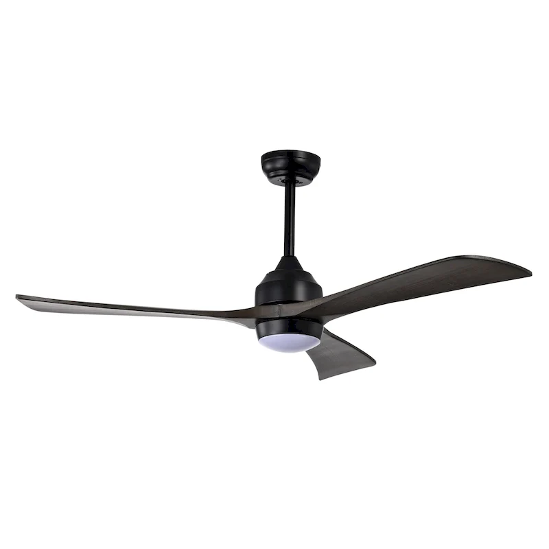 Ceiling Fan with Lights Remote Control