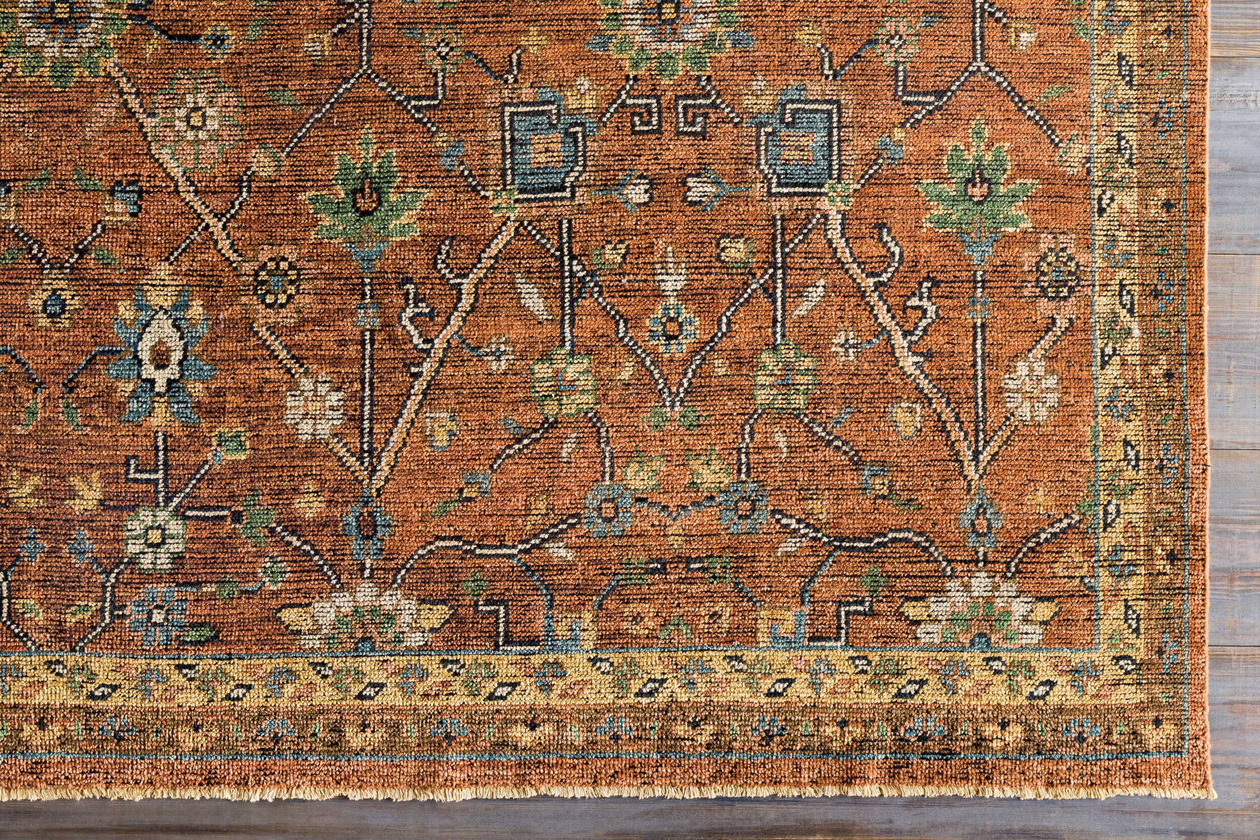 Reign Handmade Rug -REG-2301