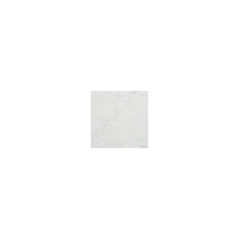 Light Brown/White End Table - 23.13W x 23.13D x 22.63H