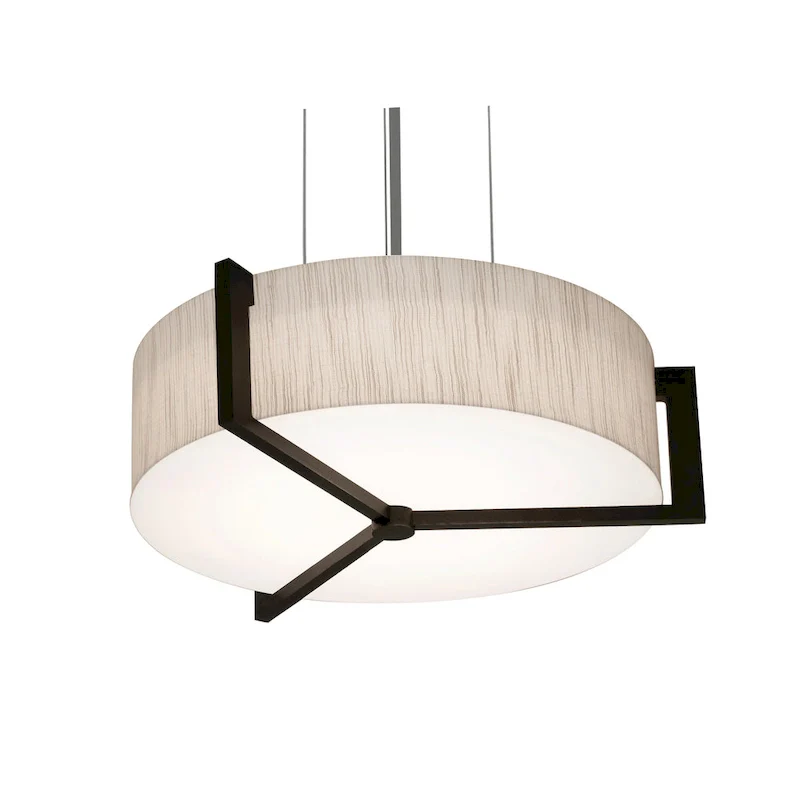 AFX Apex 12  Pendant - Espresso Finish
